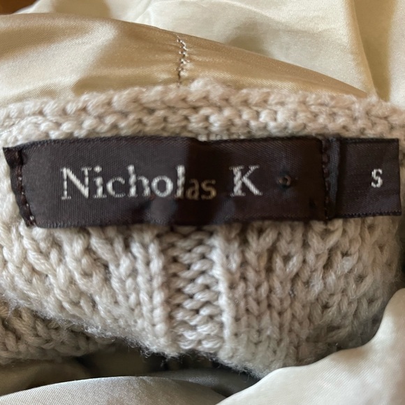 Nicholas K cardigan sweater - Picture 3 of 6